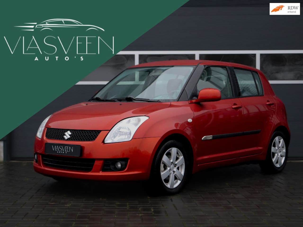 Suzuki Swift - 1.3 Shogun 1.3 Shogun - AutoWereld.nl