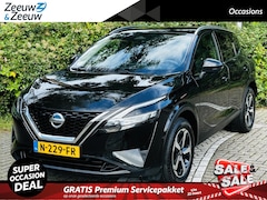 Nissan Qashqai - 1.3 MHEV Premiere Edition | NAVI | PRO-DRIVE | LICHT & REGEN SENSOR | HUD | AROUND VIEW |