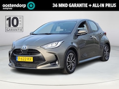 Toyota Yaris - 1.5 Hybrid Dynamic | Apple CarPlay | Trekhaak | Navigatie | Rijklaarprijs incl. garantie |