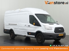 Ford Transit - 2.2TDCI L4H3 Jumbo | 3-Persoons