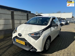 Toyota Aygo - 1.0 VVT-i x-fun AIRCO/ EERSTE EIGENAAR/ DEALER ONDERHOUDEN