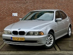 BMW 5-serie - 525i Executive |Automaat |Airco |Nieuwe APK