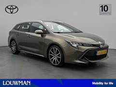 Toyota Corolla Touring Sports - 1.2 Turbo Active | Trekhaak | Camera | LM velgen | Cruise Control Adaptief |