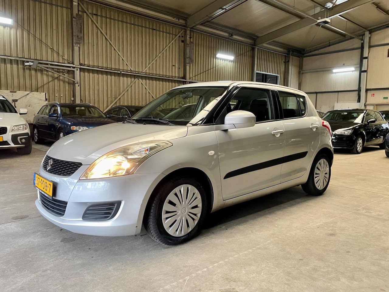 Suzuki Swift - 1.2 Comfort|nette auto|automaat| - AutoWereld.nl