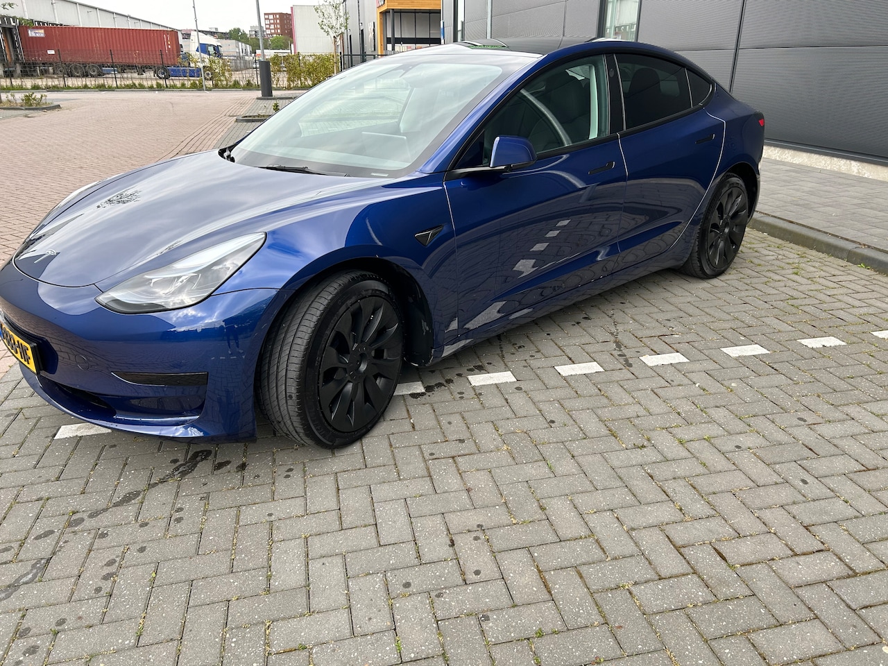 Tesla Model 3 - Standard RWD Plus - AutoWereld.nl