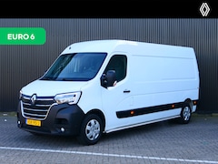 Renault Master - T35 2.3 dCi 150 L3H2 Energy Work Edition - Sidebars, cruise, camera, allseasons