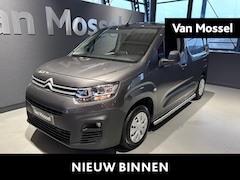 Citroën Berlingo - 1.6 BlueHDI Club TREKHAAK | NAVI | 3 ZITPLAATSEN | PDC