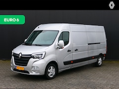 Renault Master - T35 2.3 dCi 180 TwinTurbo L3H2 Energy *Dubbele schuifdeur* - Sensoren v+a, camera, navi, t