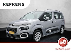 Citroën Berlingo - Live 110 pk | Navigatie | Parkeersensoren Achter | Airco | Cruise Control | Zijschuifdeur