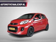 Kia Picanto - 1.0 CVVT DynamicLine LED | LEDER | CLIMATE CONTROL