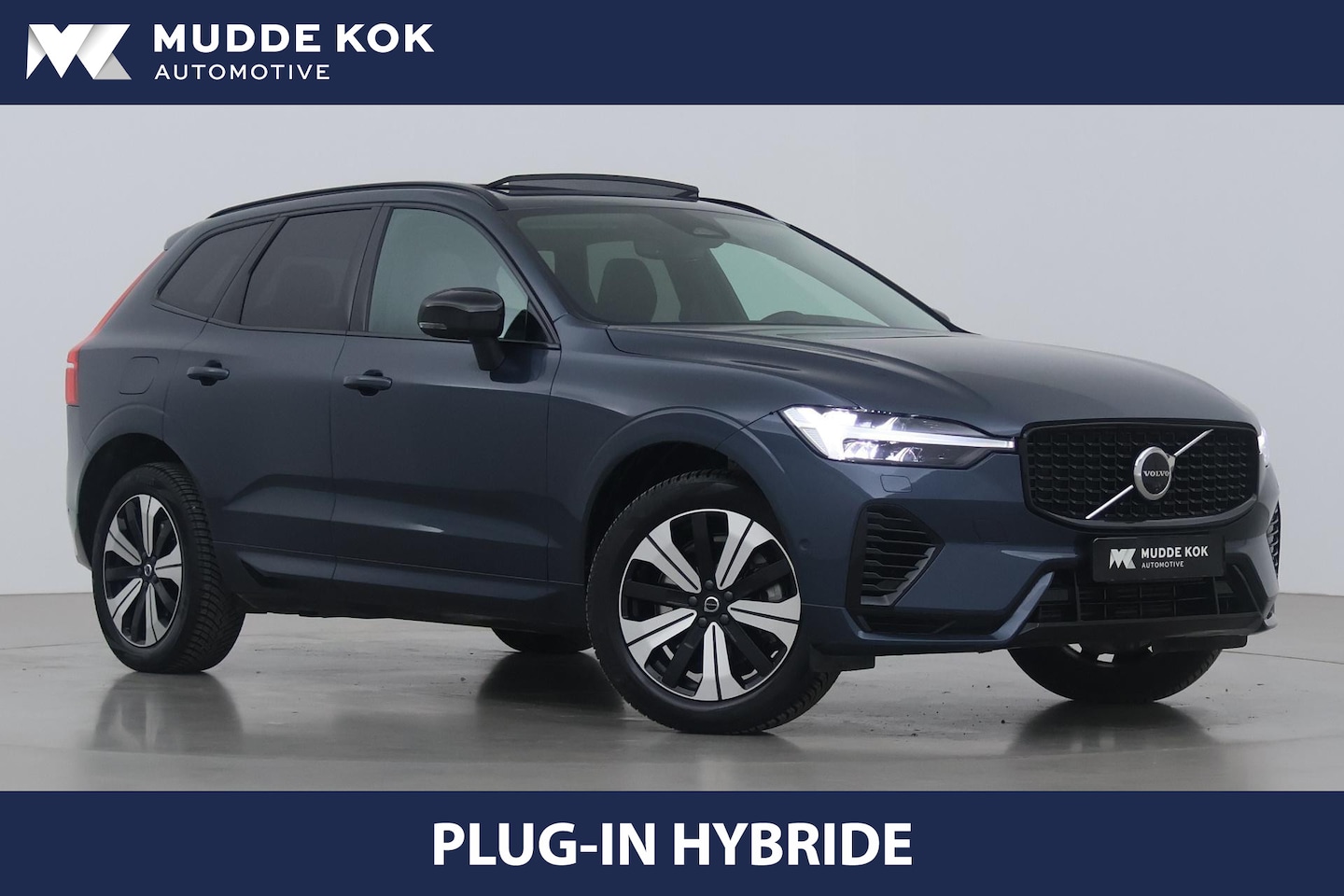 Volvo XC60 - T6 Plug-in hybrid Plus Dark | Long Range | 360° Camera | harman/kardon | ACC | Panoramadak - AutoWereld.nl