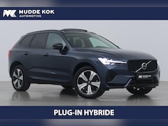 Volvo XC60 - T6 Plug-in hybrid Plus Dark | Long Range | 360° Camera | harman/kardon | ACC | Panoramadak