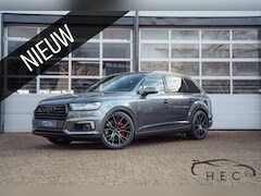 Audi Q7 - 3.0 TDI e-tron quattro Pano|Head-up|360°|22"