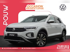 Volkswagen T-Roc - 1.5 TSI 150pk DSG Life | Adaptive Cruise | Navigatie | Trekhaak Afneembaar