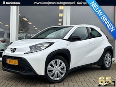 Toyota Aygo X - 1.0 VVT-i MT Play