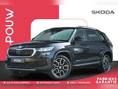 Skoda Kodiaq - 1.5 TSI 150pk Business Edition | Navigatie | Canton Audio | Trekhaak | Apple Carplay / And