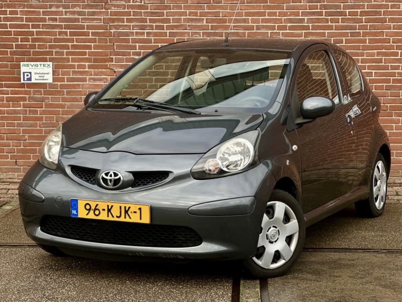 Toyota Aygo - 1.0-12V - AutoWereld.nl