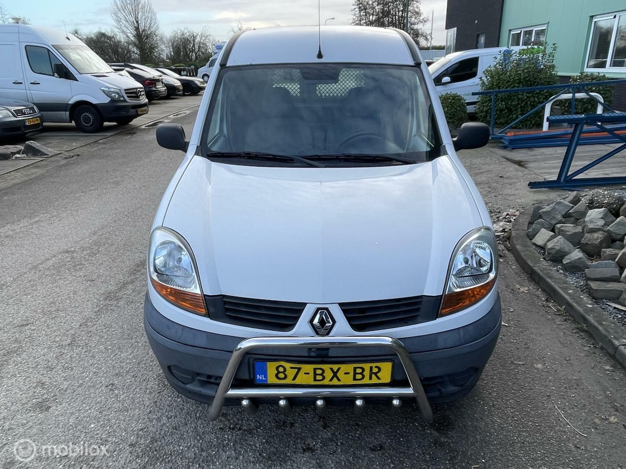 Renault Kangoo Express - 1.6-16V Super Confort Apk Trekhaak - AutoWereld.nl