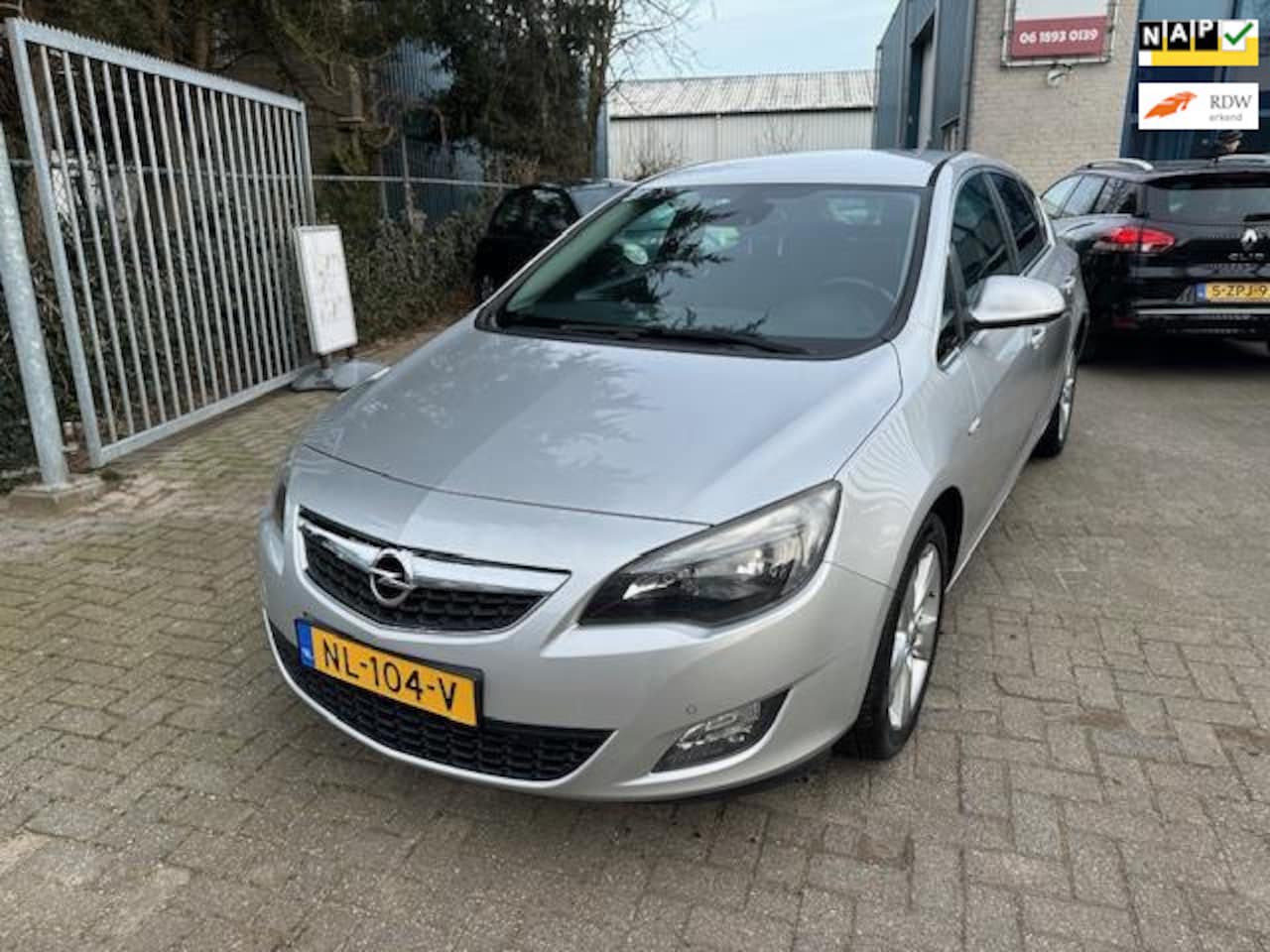 Opel Astra - 1.4 Turbo Sport 1.4 Turbo Sport, Clima, Navigatie, Apk 02/2026 - AutoWereld.nl