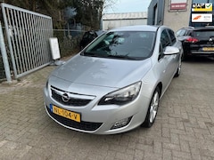 Opel Astra - 1.4 Turbo Sport, Clima, Navigatie, Apk 02/2026