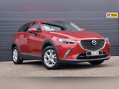 Mazda CX-3 - 2.0 SkyActiv-G 120 Dynamic Clima/Navi/PDC/stoelverwarming