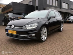 Volkswagen Golf Variant - 1.0 TSI Highline Navi dab carplay btw stoelverw