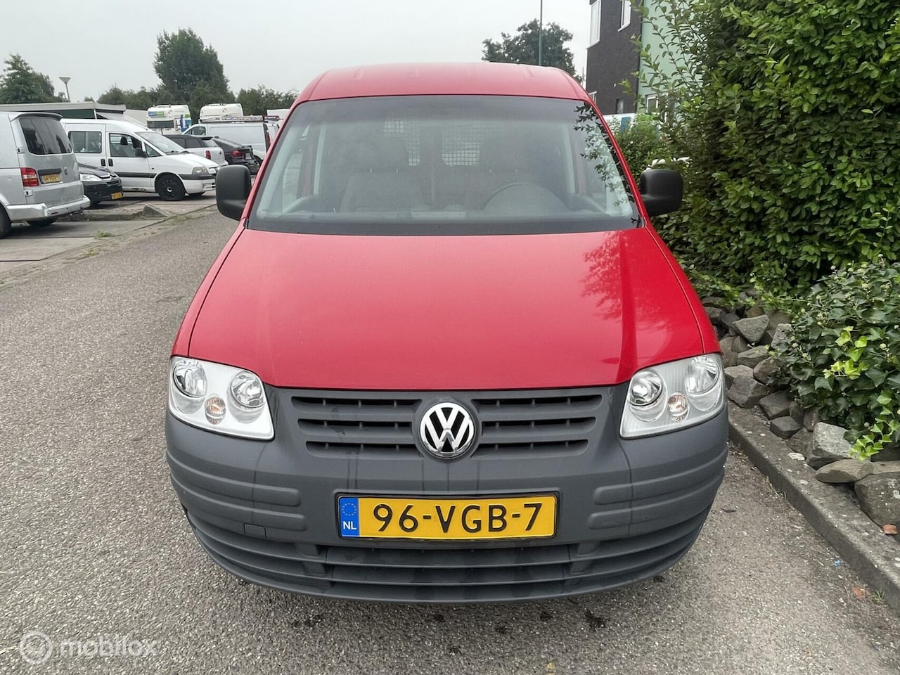 Volkswagen Caddy - Bestel 1.4 850 kg. Apk NAP Marge - AutoWereld.nl