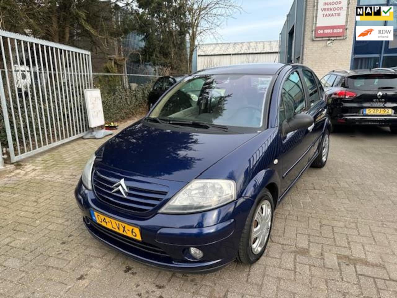 Citroën C3 - 1.4i Ligne Prestige 1.4i Ligne Prestige, Airco, Apk 03/2026, Cruise Control - AutoWereld.nl