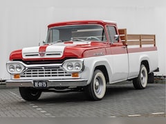 Ford F100 - F-100 Pick-Up 1960 390 CI