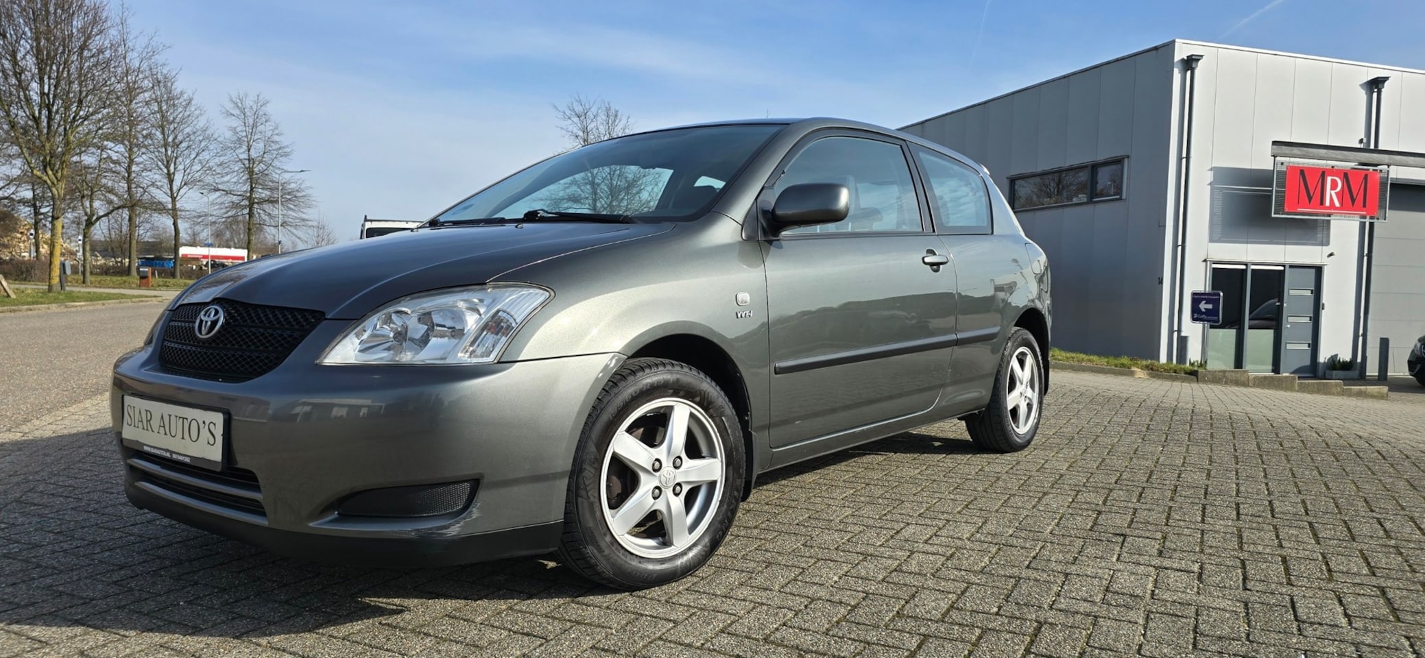 Toyota Corolla - 1.4 VVT-i Linea Sol Airco,APK - AutoWereld.nl