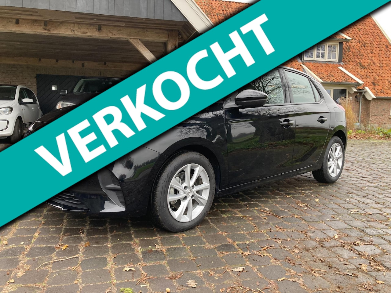 Opel Corsa - 1.2 GS Line 1.2 GS Line - AutoWereld.nl