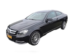 Mercedes-Benz C-klasse Coupé - 180 Ambition|NAVI|1/2 LEDER|CRUISE