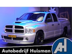 Dodge Ram 1500 - Ram 1500 SRT-10 Viper 54500 miles 8.3 V10 372kW/506pk Aut. YOUNGTIMER CLIMA + INFINITY AUD