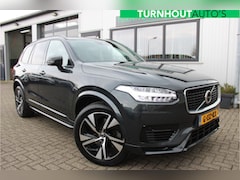 Volvo XC90 - 2.0 T8 Twin Engine AWD R-Design Intro Edition Luchtvering | Massage | B&W