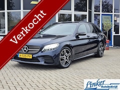 Mercedes-Benz C-klasse Estate - 180 Business Solution AMG PANO NL-AUTO TREKH