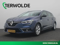 Renault Mégane Estate - 1.3 TCe 115 Limited | Trekhaak |