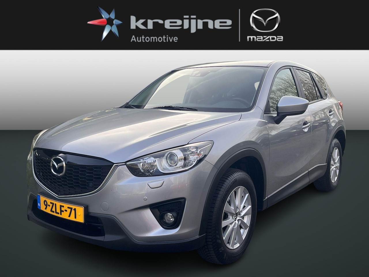 Mazda CX-5 - 2.0 Skylease+ Limited Edition 2WD | Trekhaak | Navigatie | Keyless | Rijklaarprijs! - AutoWereld.nl