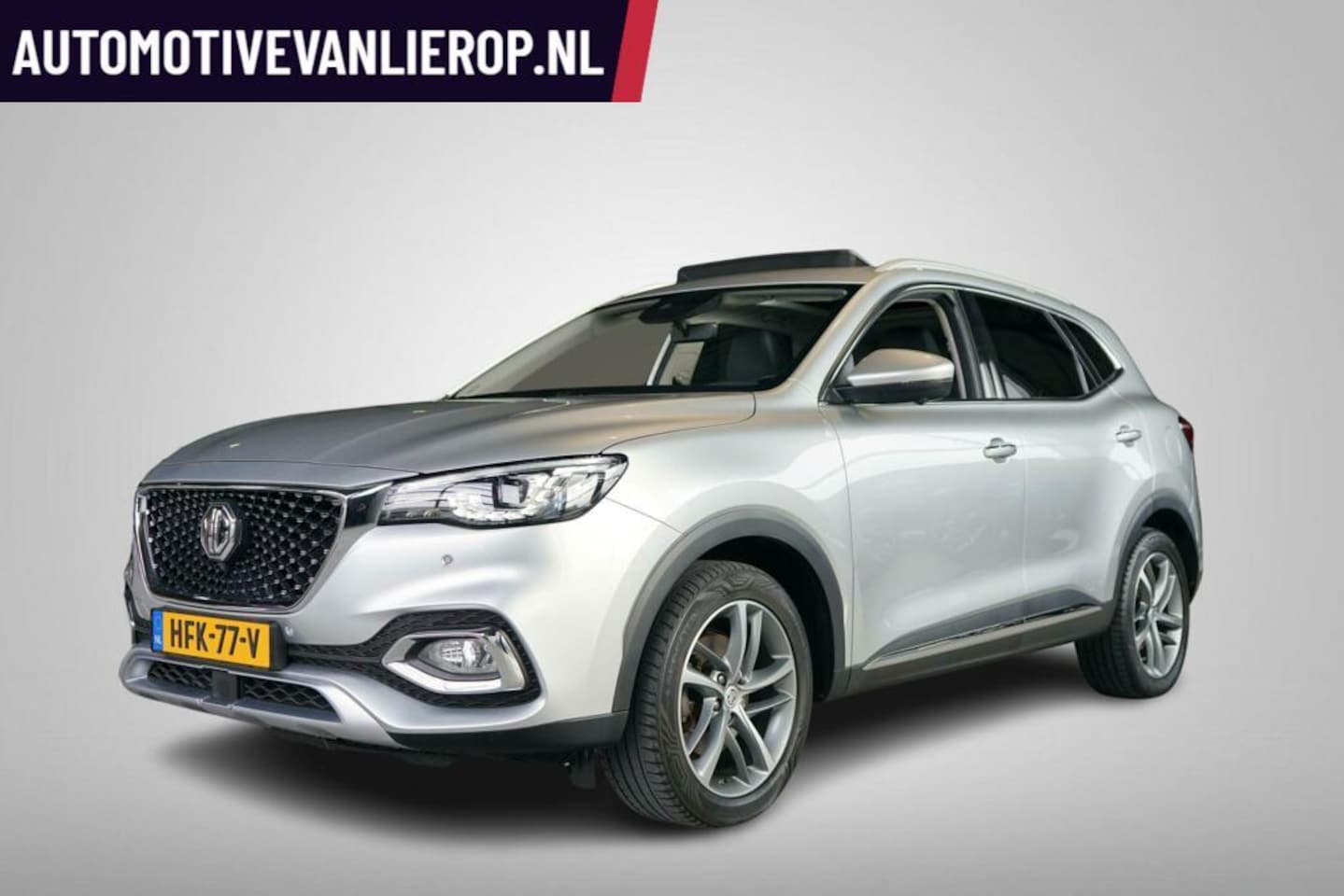 MG EHS - 1.5 TGDI PHEV Luxury PANO | 360 CAMERA | RIJKLAARPRIJS - AutoWereld.nl