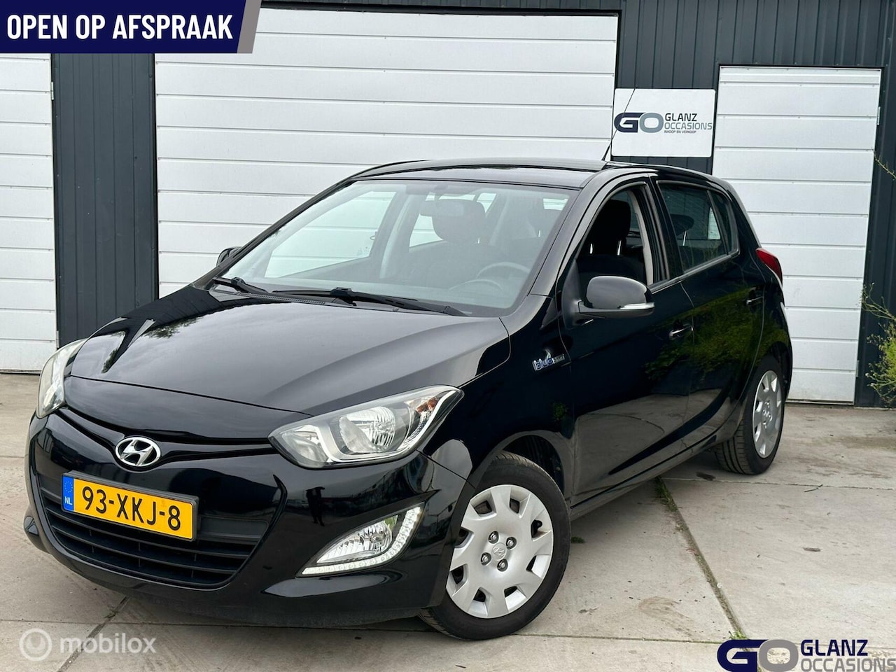 Hyundai i20 - 1.2i i-Motion 1.2i i-Motion - AutoWereld.nl