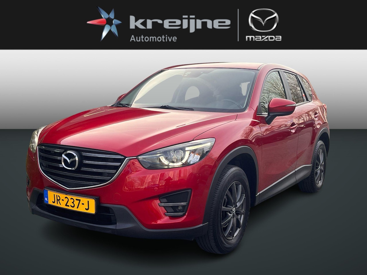 Mazda CX-5 - 2.0 SkyActiv-G 165 Skylease GT 2WD | Trekhaak | Leder | Navi | Rijklaarprijs! - AutoWereld.nl