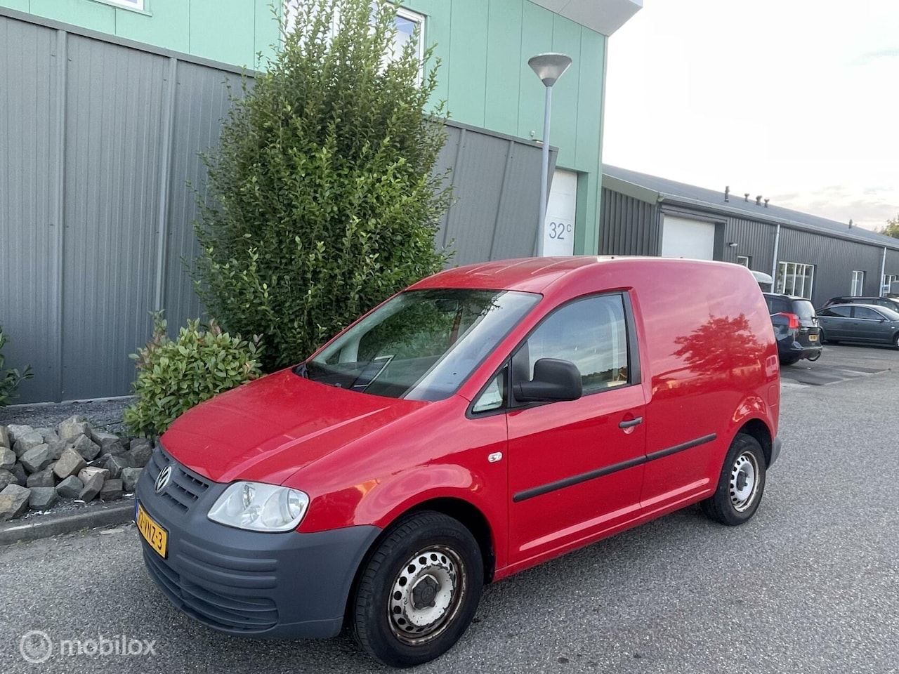 Volkswagen Caddy - Bestel 2.0 SDI Apk NAP Marge - AutoWereld.nl