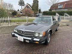 Mercedes-Benz SL-klasse Cabrio - 560 SL