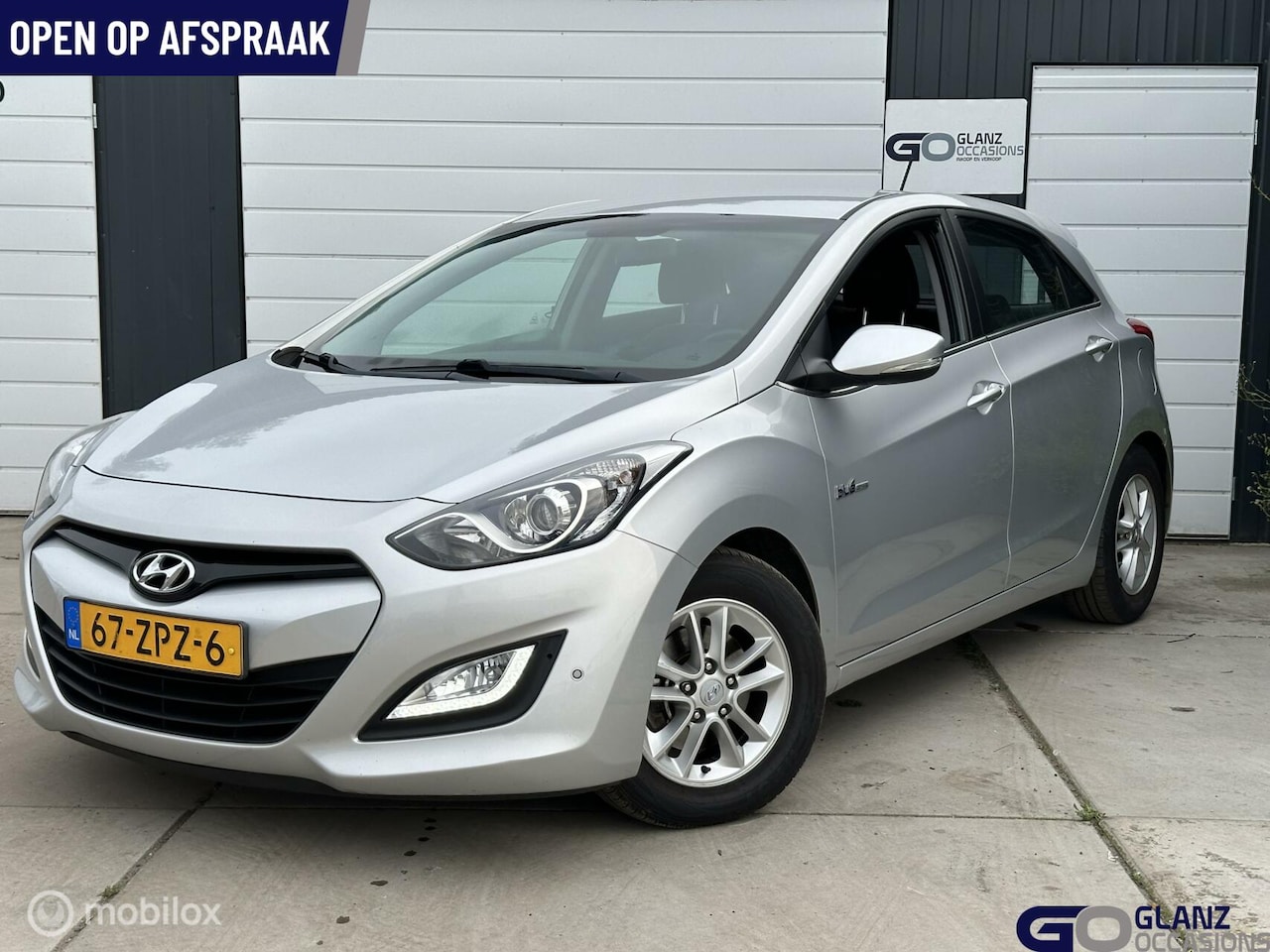 Hyundai i30 - 1.6 GDI Business Edition 1.6 GDI Business Edition - AutoWereld.nl