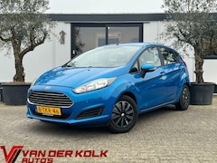 Ford Fiesta - 1.6 TDCi Style 5 Deurs Navi Airco