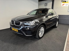 BMW X4 - XDrive20i Centennial High Executive /184PK/ CAMERA / LEDER