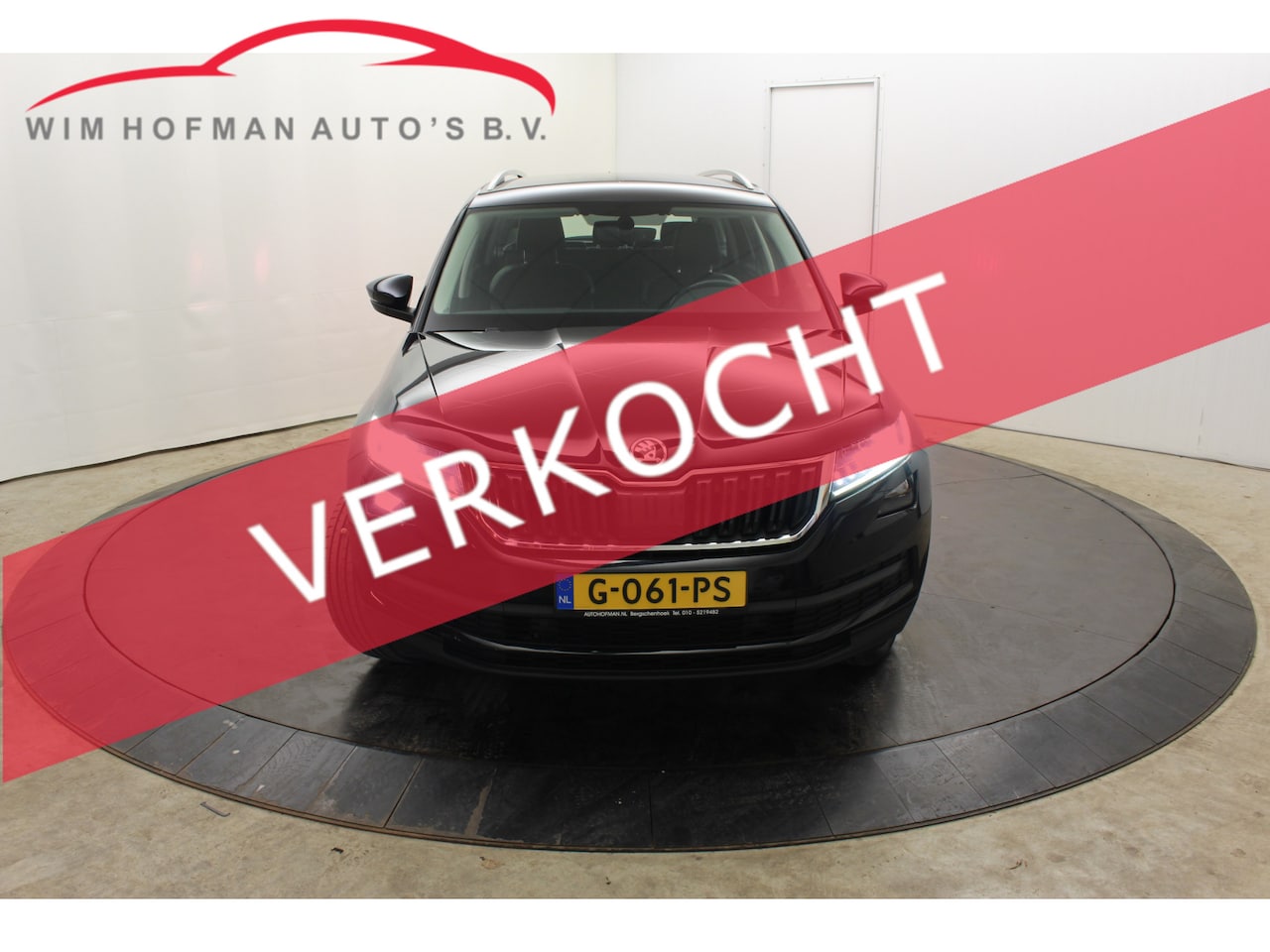 Skoda Kodiaq - 1.5 TSI Bus Ed 7 persoons Trekhaak Cruise Camera - AutoWereld.nl