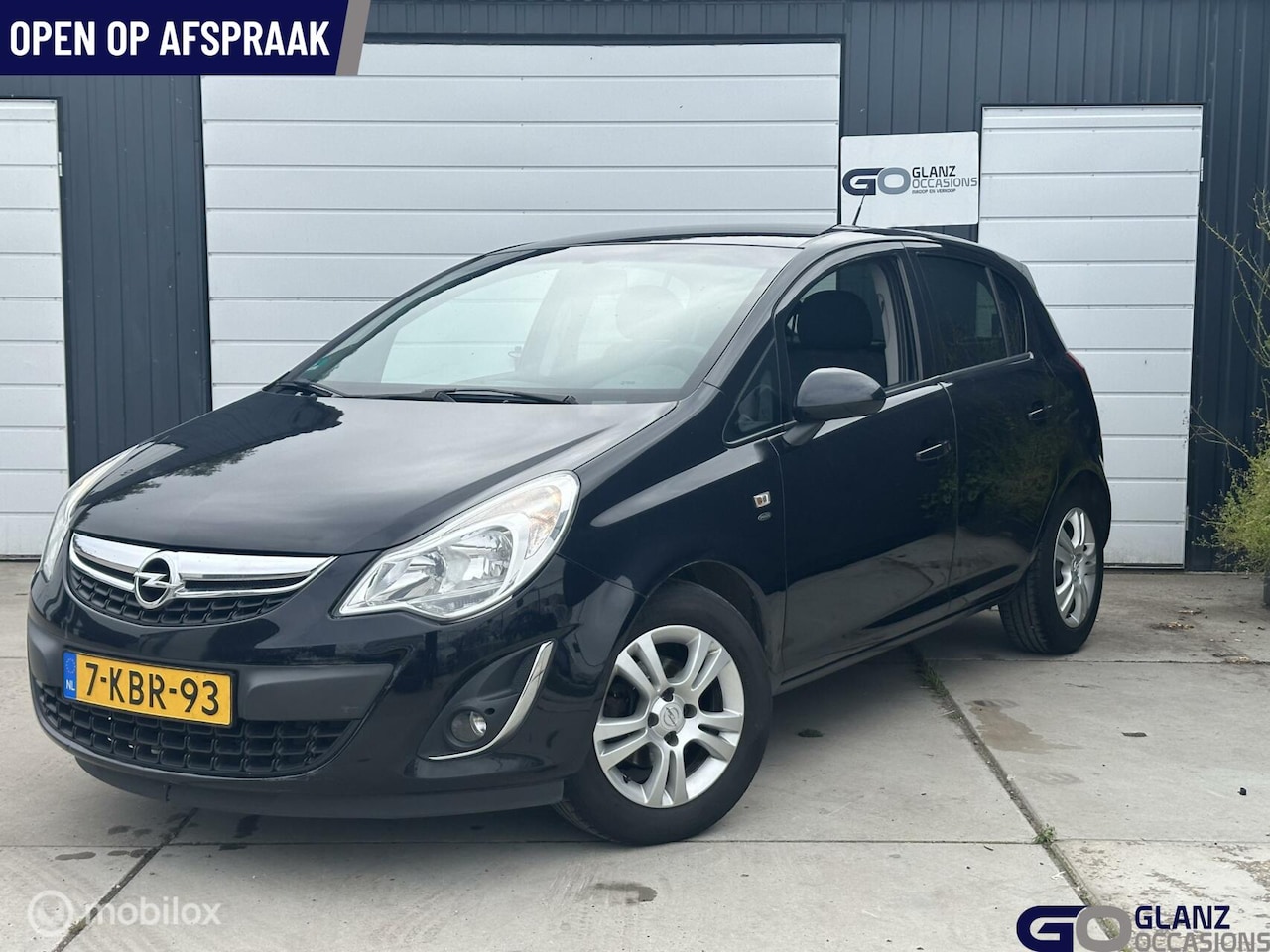 Opel Corsa - 1.4-16V 1.4-16V - AutoWereld.nl