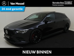 Mercedes-Benz CLA-klasse Shooting Brake - 250 e Business Solution AMG Limited Plus /Panoramadak /Night pakket /Memory /19 Inch