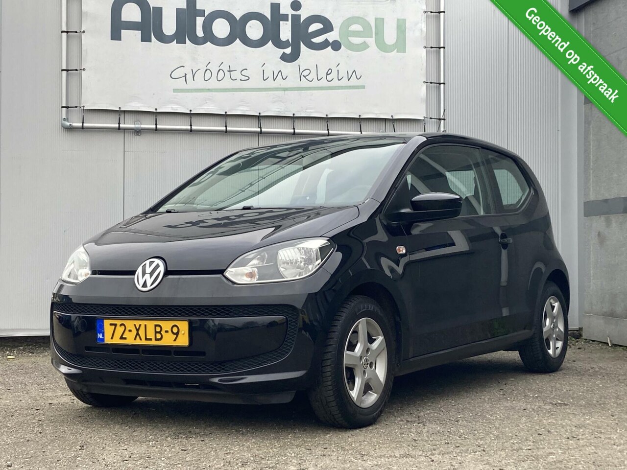 Volkswagen Up! - 1.0 move up! 1.0 move up! - AutoWereld.nl