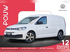 Volkswagen Caddy Cargo Maxi - 2.0 TDI 122pk DSG | Airco | App Connect Navigatie | Stoelverwarming